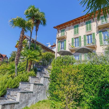 Casa Brambilla Villa Cissano ภายนอก รูปภาพ