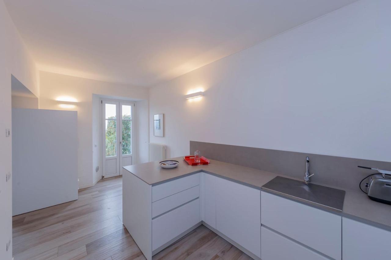 Casa Brambilla Villa Cissano ภายนอก รูปภาพ