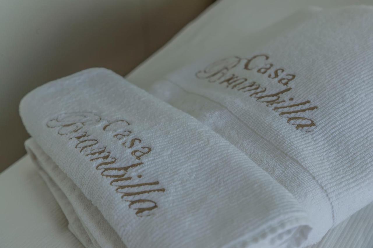 Casa Brambilla Villa Cissano ภายนอก รูปภาพ