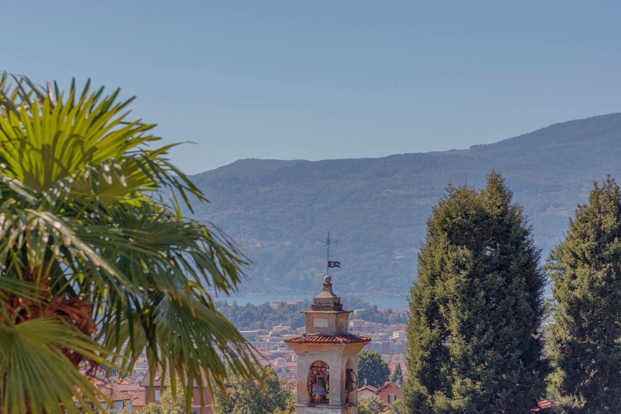 Casa Brambilla Villa Cissano ภายนอก รูปภาพ