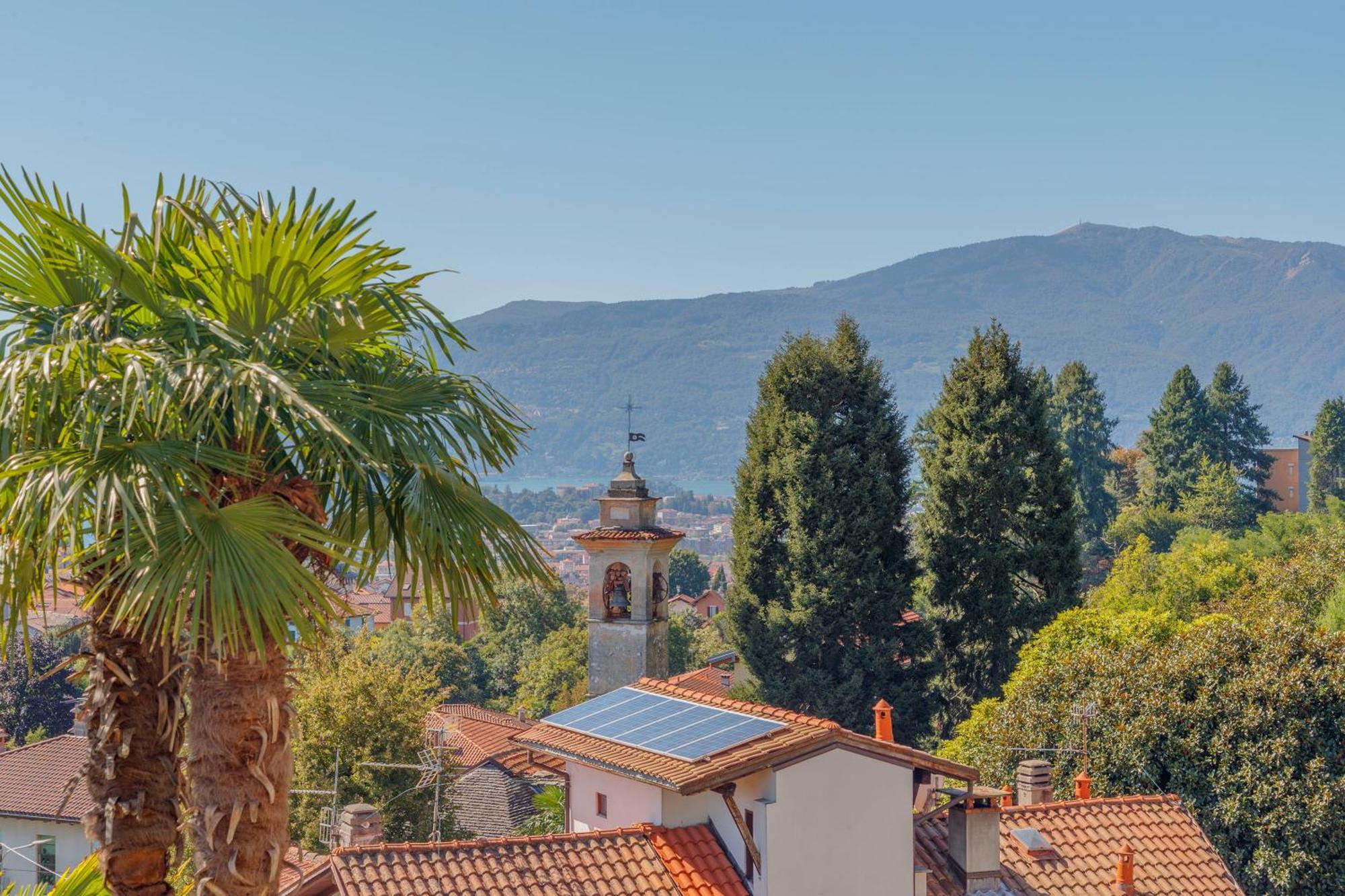 Casa Brambilla Villa Cissano ภายนอก รูปภาพ