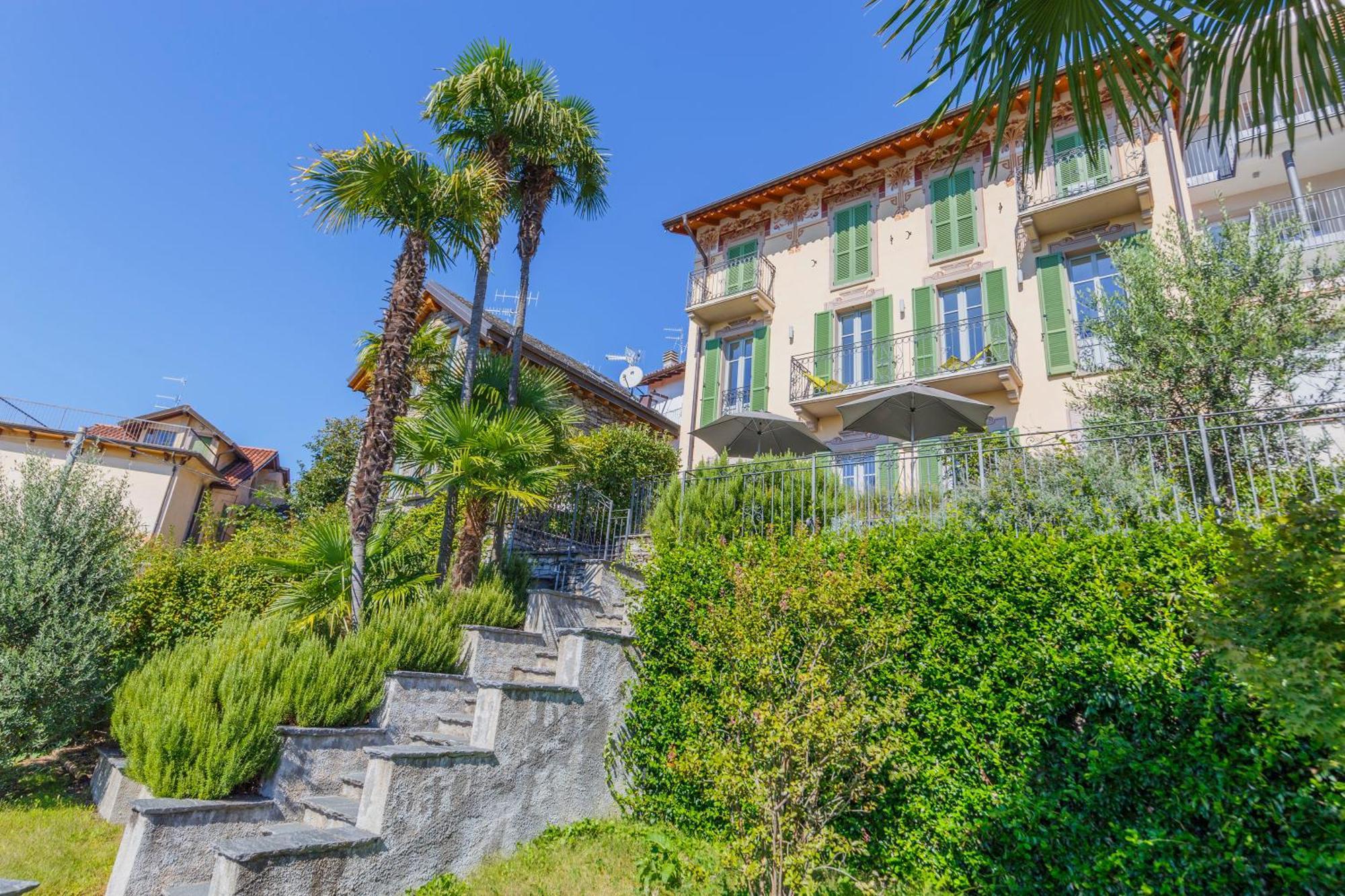 Casa Brambilla Villa Cissano ภายนอก รูปภาพ